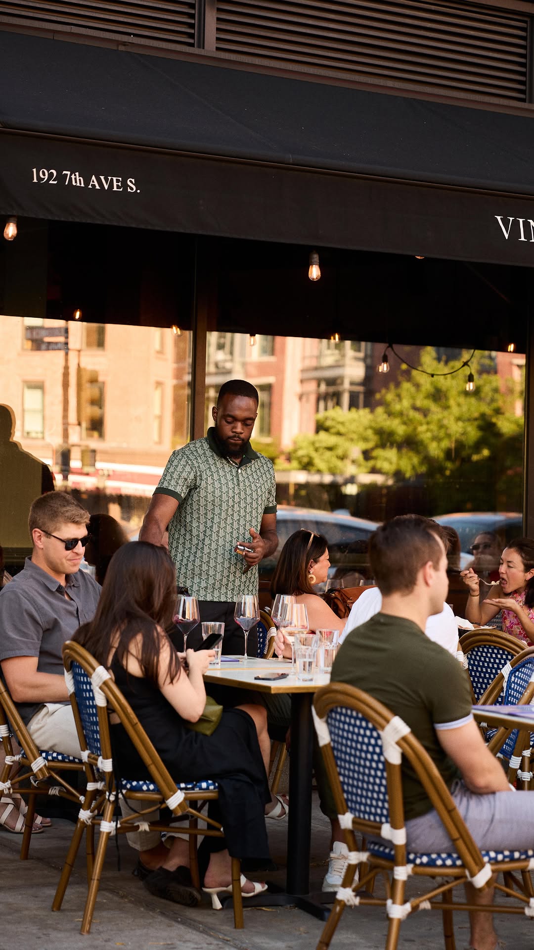 Vin Sur Vingt Wine Bar - West Village