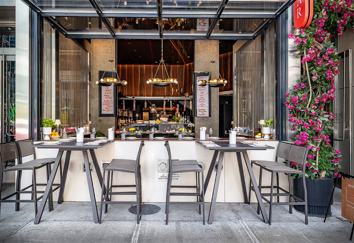 Aperol Spritz Bar
