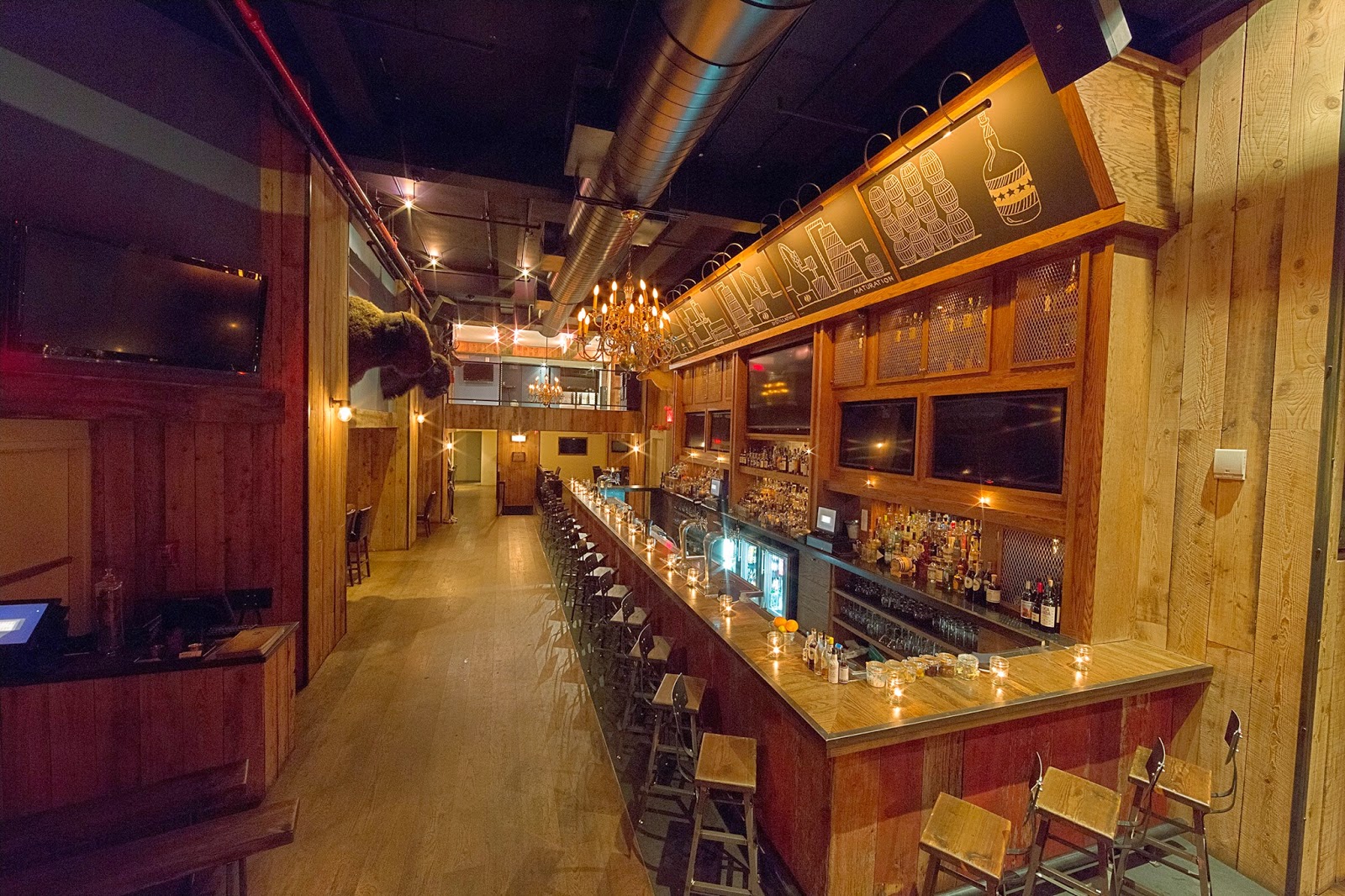 American Whiskey Midtown