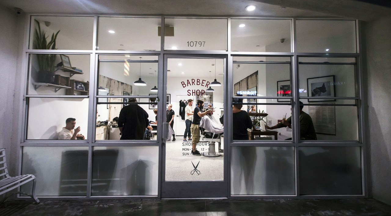 Blind Barber NYC
